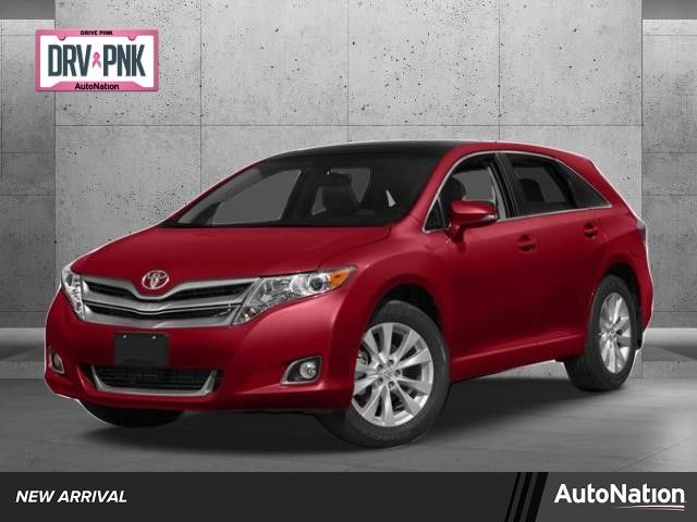 2013 Toyota Venza LE