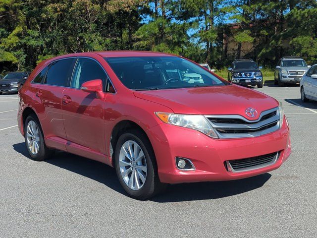 2013 Toyota Venza LE