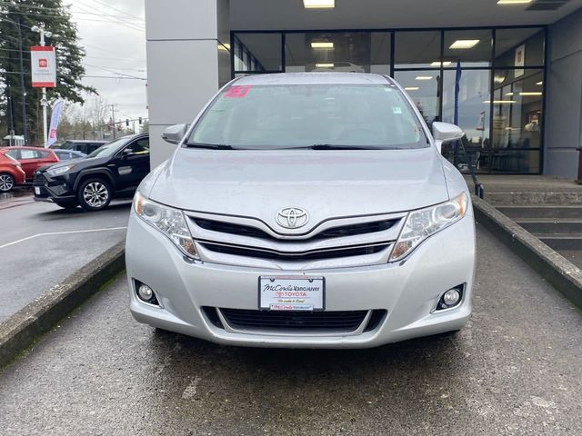 2013 Toyota Venza LE