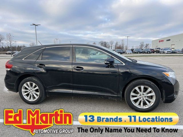 2013 Toyota Venza LE