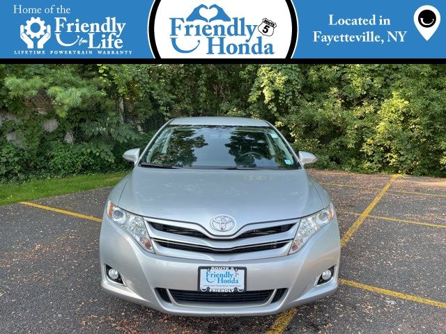 2013 Toyota Venza LE