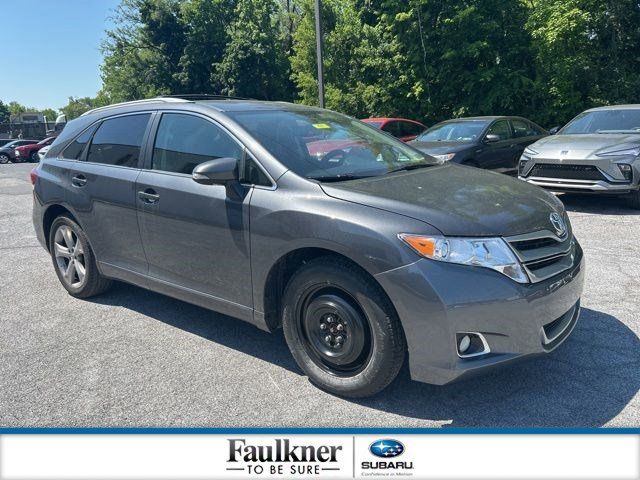 2013 Toyota Venza LE