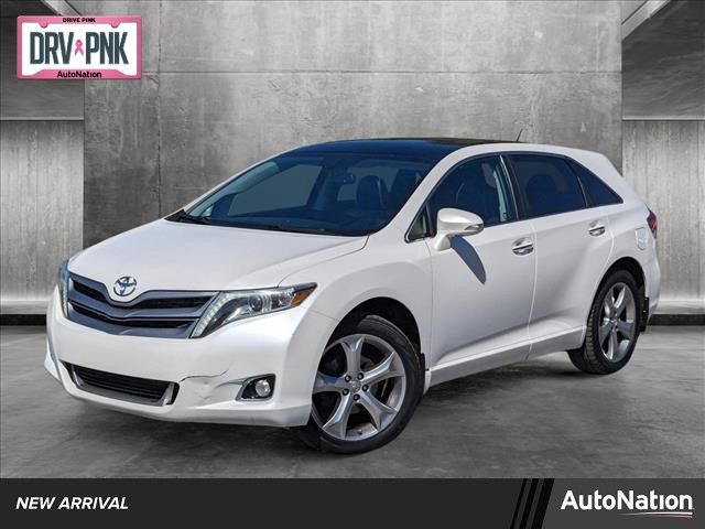 2013 Toyota Venza LE