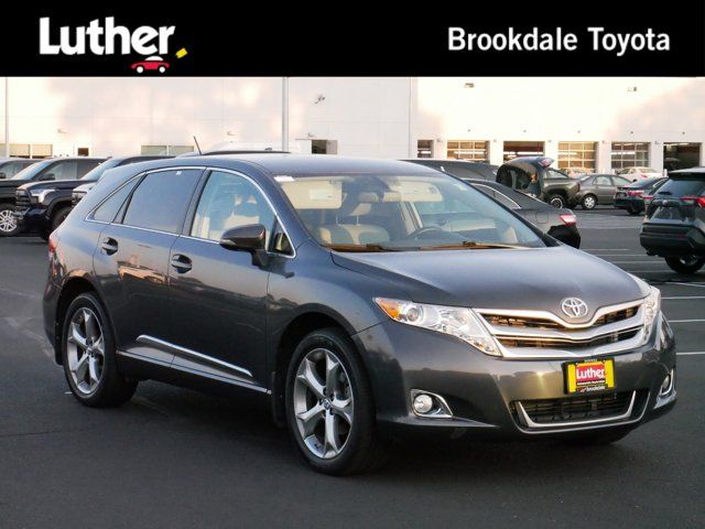 2013 Toyota Venza LE