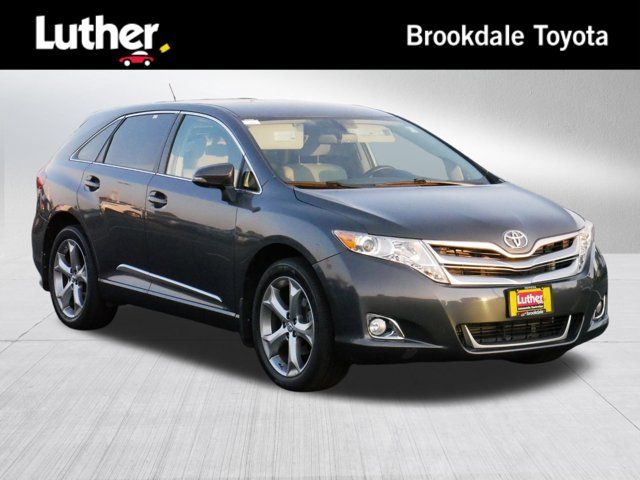 2013 Toyota Venza LE