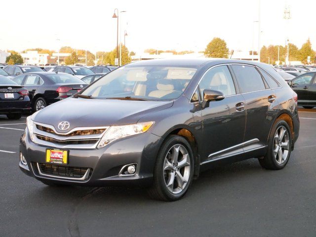 2013 Toyota Venza LE