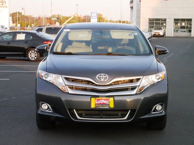 2013 Toyota Venza LE