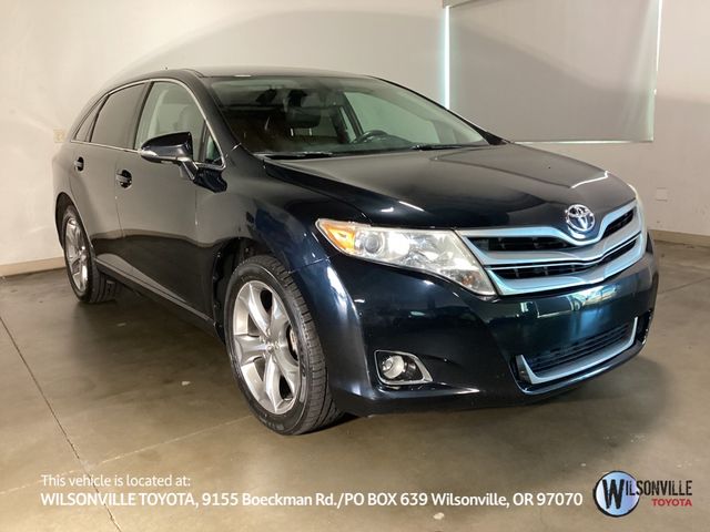 2013 Toyota Venza LE