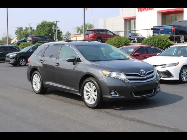 2013 Toyota Venza LE