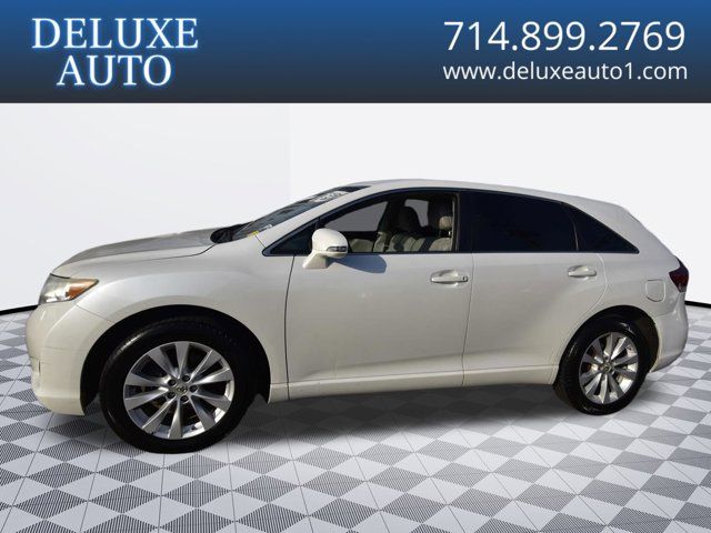 2013 Toyota Venza LE