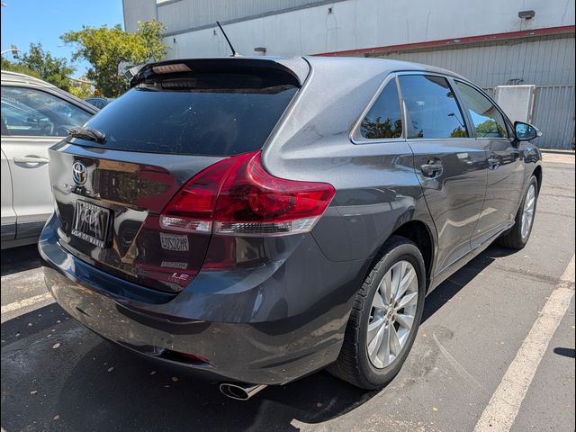 2013 Toyota Venza LE