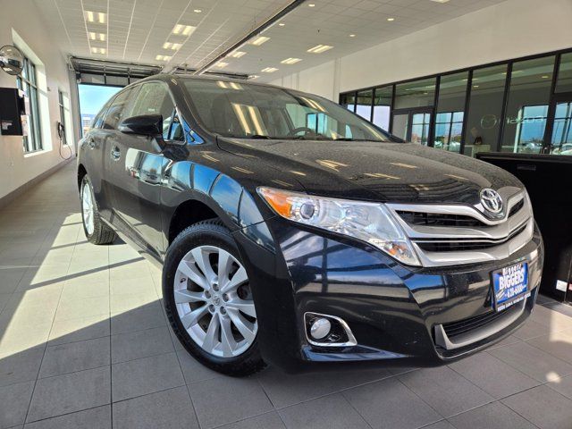 2013 Toyota Venza LE