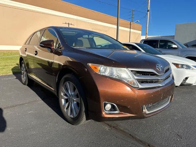 2013 Toyota Venza LE