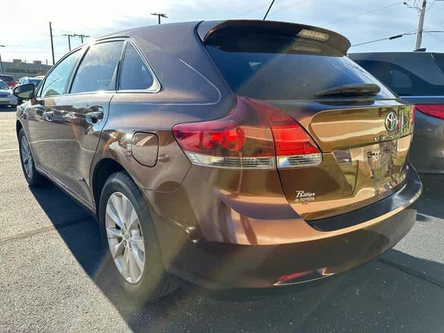 2013 Toyota Venza LE