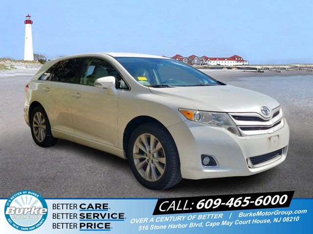 2013 Toyota Venza LE