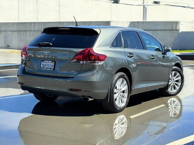 2013 Toyota Venza LE