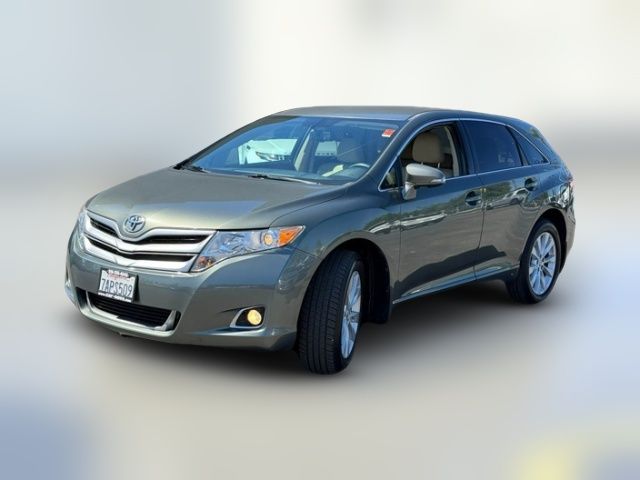 2013 Toyota Venza LE