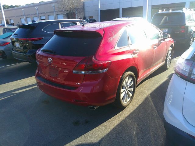 2013 Toyota Venza LE