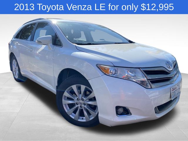 2013 Toyota Venza 