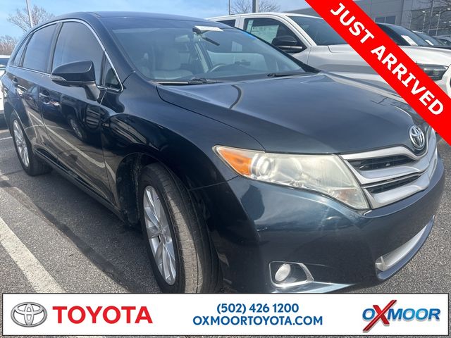 2013 Toyota Venza LE