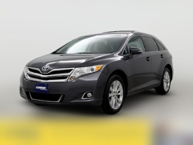 2013 Toyota Venza LE