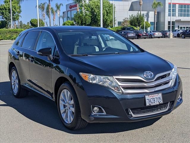 2013 Toyota Venza LE