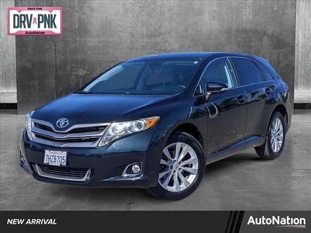 2013 Toyota Venza LE