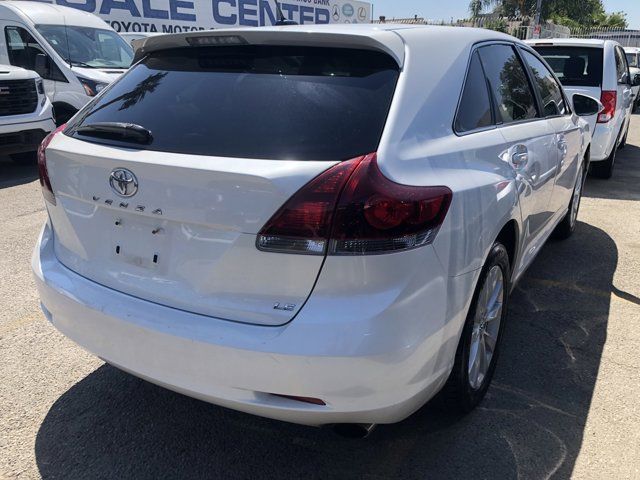 2013 Toyota Venza LE