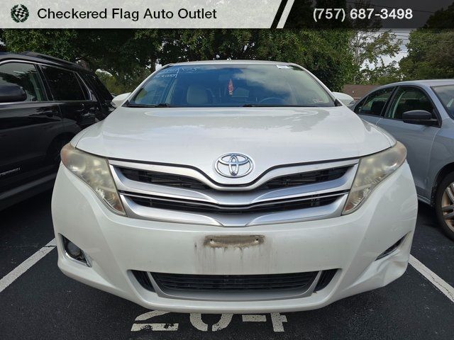 2013 Toyota Venza LE