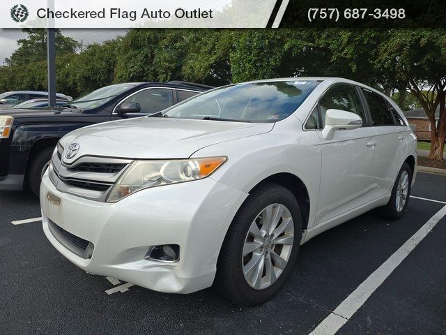 2013 Toyota Venza LE