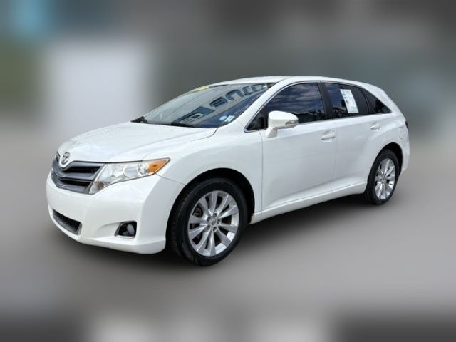 2013 Toyota Venza 