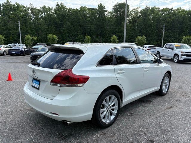 2013 Toyota Venza 