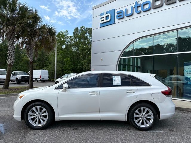 2013 Toyota Venza 