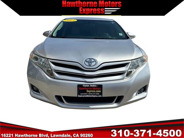 2013 Toyota Venza LE