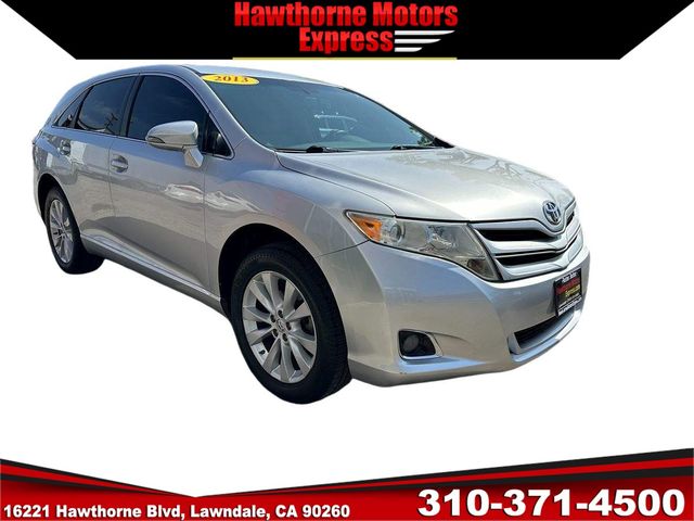 2013 Toyota Venza LE