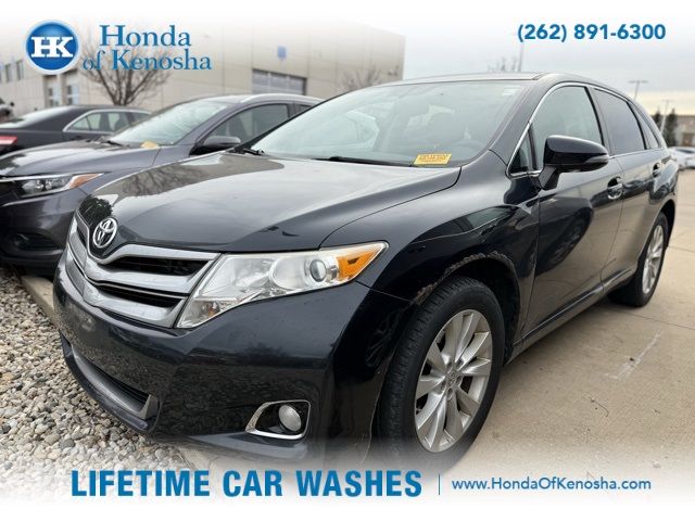 2013 Toyota Venza LE