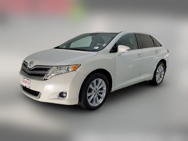 2013 Toyota Venza XLE