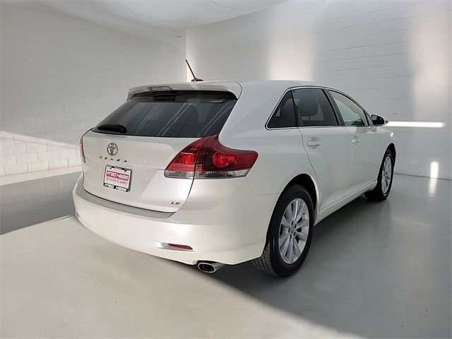 2013 Toyota Venza XLE