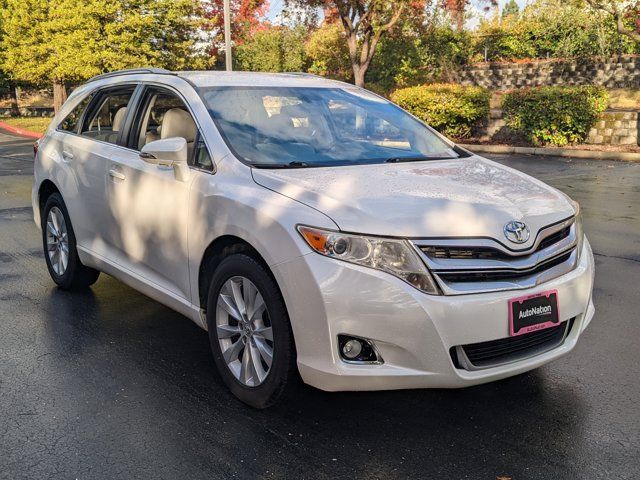 2013 Toyota Venza LE