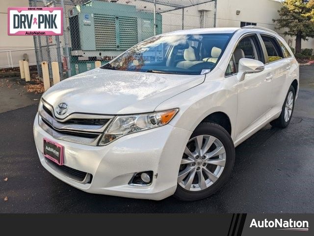 2013 Toyota Venza LE