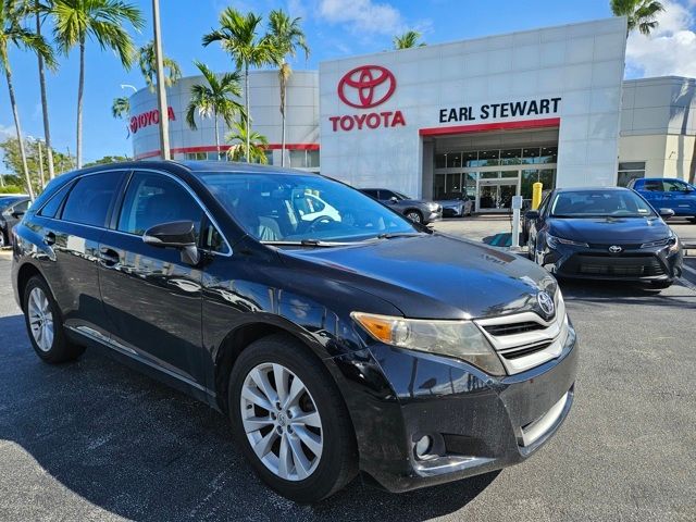 2013 Toyota Venza LE