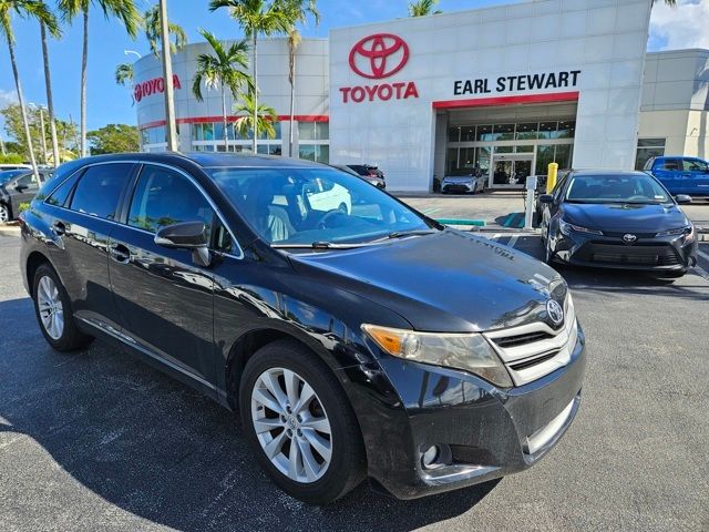 2013 Toyota Venza LE