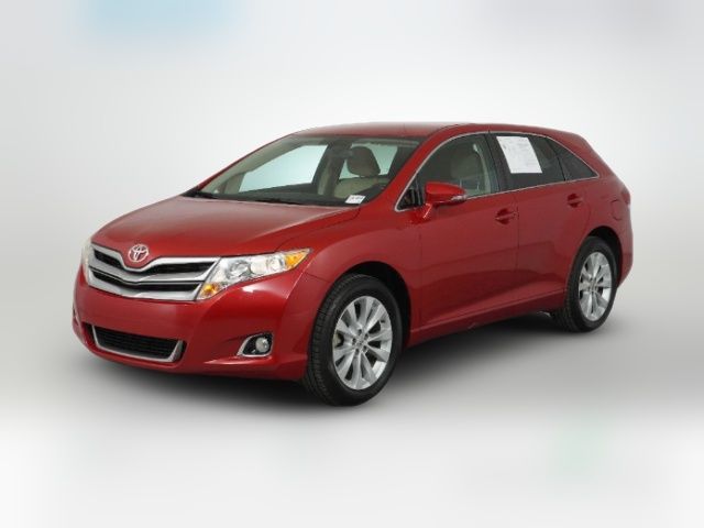 2013 Toyota Venza LE