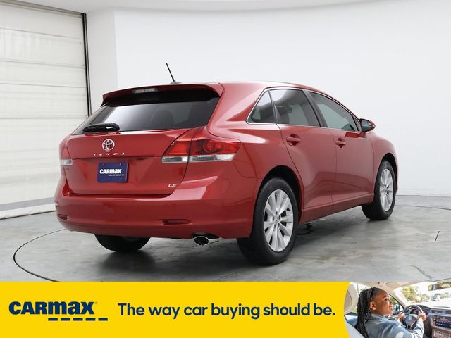 2013 Toyota Venza LE
