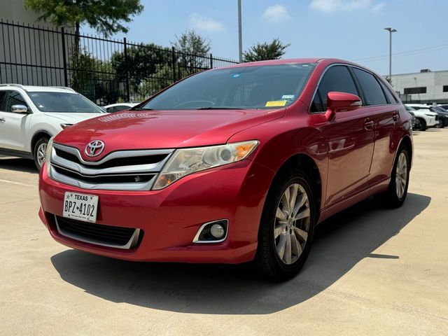 2013 Toyota Venza LE