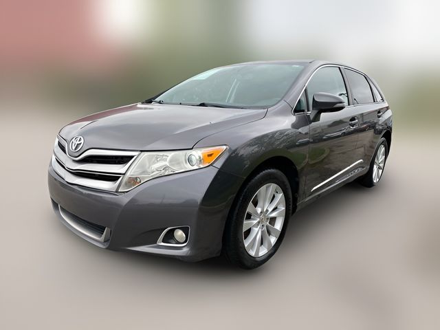 2013 Toyota Venza LE
