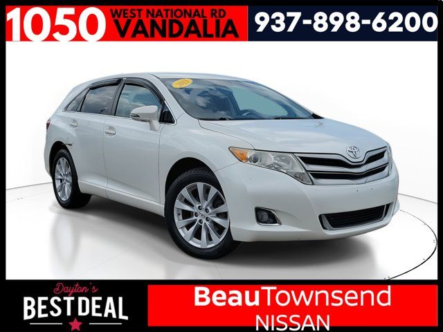 2013 Toyota Venza LE