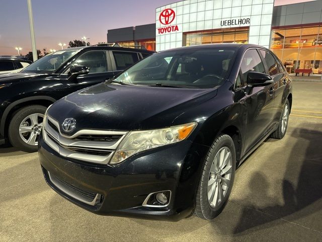 2013 Toyota Venza LE