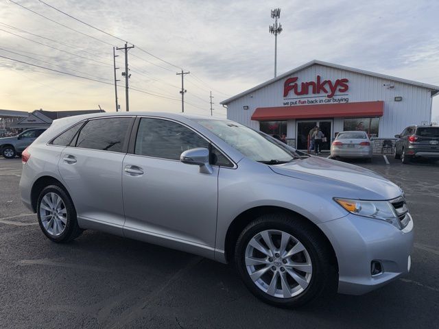 2013 Toyota Venza LE