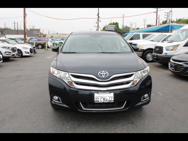 2013 Toyota Venza LE